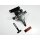 ZIEGER Pro Kennzeichenhalter Suzuki GSF 650 Bandit 09-16 / GSF 1250 Bandit 10-16