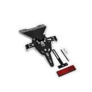 ZIEGER Pro Kennzeichenhalter Suzuki GSR 750 BJ 2011-16