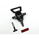 ZIEGER Pro Kennzeichenhalter Suzuki GSX-R 1000 BJ 2003-04