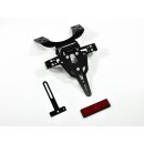 ZIEGER Pro Kennzeichenhalter Suzuki GSX-R 1000 BJ 2005-06