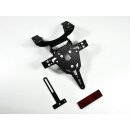 ZIEGER Pro Kennzeichenhalter Suzuki GSX-R 1000 BJ 2007-08