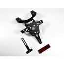 ZIEGER Pro Kennzeichenhalter Suzuki GSX-R 1000 BJ 2007-08