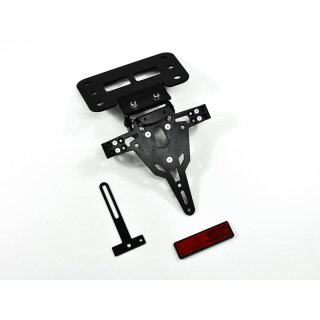 ZIEGER Pro Kennzeichenhalter Suzuki GSX-R 600 BJ 2004-05 / GSX-R 750 BJ 2004-05