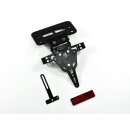 ZIEGER Pro Kennzeichenhalter Suzuki GSX-R 600 BJ 2004-05...