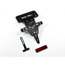 ZIEGER Pro Kennzeichenhalter Suzuki GSX-R 600 BJ 2004-05...