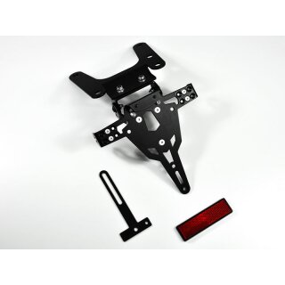 ZIEGER Pro Kennzeichenhalter Suzuki GSX-R 600 BJ 2006-07 / GSX-R 750 BJ 2006-07
