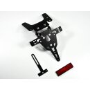 ZIEGER Pro Kennzeichenhalter Suzuki GSX-R 600 BJ 2006-07...