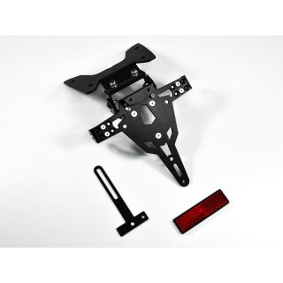 ZIEGER Pro Kennzeichenhalter Suzuki GSX-R 600 BJ 2008-10 / GSX-R 750 BJ 2008-10