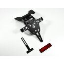 ZIEGER Pro Kennzeichenhalter Suzuki GSX-R 600 BJ 2008-10...