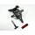ZIEGER Pro Kennzeichenhalter Suzuki GSX-R 600 BJ 2008-10 / GSX-R 750 BJ 2008-10