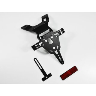 ZIEGER Pro Kennzeichenhalter Suzuki GSX-R 600 BJ 2011-17 / GSX-R 750 BJ 2011-18