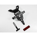 ZIEGER Pro Kennzeichenhalter Suzuki GSX-R 600 BJ 2011-17...