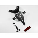ZIEGER Pro Kennzeichenhalter Suzuki GSX-R 600 BJ 2011-17...