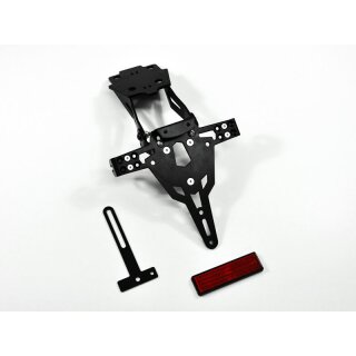 ZIEGER Pro Kennzeichenhalter Suzuki GSX-S 1000 15-/ GSX-S 1000 F 15- / GSX-S 950