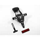 ZIEGER Pro Kennzeichenhalter Suzuki GSX-S 1000 15-/ GSX-S...