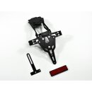 ZIEGER Pro Kennzeichenhalter Suzuki GSX-S 1000 15-/ GSX-S...