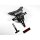 ZIEGER Pro Kennzeichenhalter Suzuki SFV 650 Gladius BJ 2009-15