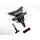 ZIEGER Pro Kennzeichenhalter Suzuki SFV 650 Gladius BJ 2009-15