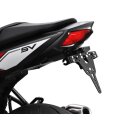 ZIEGER Pro Kennzeichenhalter Suzuki SV 650 BJ 2016-21