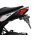 ZIEGER Pro Kennzeichenhalter Suzuki SV 650 BJ 2016-21