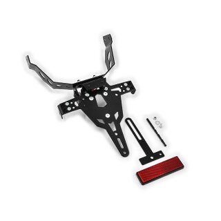 ZIEGER Pro Kennzeichenhalter Triumph Daytona 675 06-12 / Daytona 675 R 06-12
