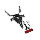 ZIEGER Pro Kennzeichenhalter Triumph Daytona 675 06-12 /...