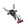 ZIEGER Pro Kennzeichenhalter Triumph Daytona 675 06-12 / Daytona 675 R 06-12