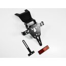ZIEGER Pro Kennzeichenhalter Triumph Speed Triple 1050...