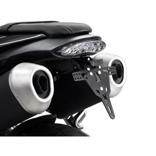 ZIEGER Pro Kennzeichenhalter Triumph Speed Triple 1050 S/...