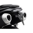 ZIEGER Pro Kennzeichenhalter Triumph Speed Triple 1050 S/...