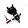 ZIEGER Pro Kennzeichenhalter Triumph Street Triple 675/ R BJ 2007-12