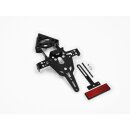 ZIEGER Pro Kennzeichenhalter Triumph Str. Triple 765/R...