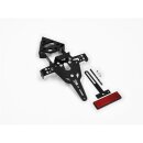 ZIEGER Pro Kennzeichenhalter Triumph Str. Triple 765/R...