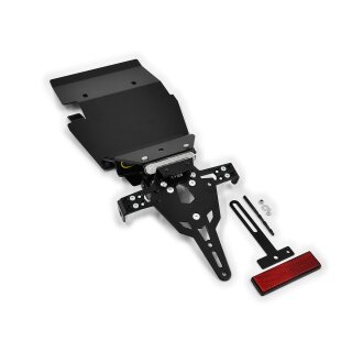 ZIEGER Pro Kennzeichenhalter Triumph Thrux 900 04-15/ Bonnevi 01-15/Scramb 06-15