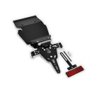 ZIEGER Pro Kennzeichenhalter Triumph Thrux 900 04-15/ Bonnevi 01-15/Scramb 06-15