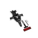 ZIEGER Pro Kennzeichenhalter Yamaha MT-07 BJ 2013-20