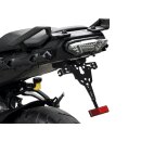 ZIEGER Pro Kennzeichenhalter Yamaha MT-07 Tracer BJ...