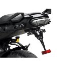 ZIEGER Pro Kennzeichenhalter Yamaha MT-07 Tracer BJ...