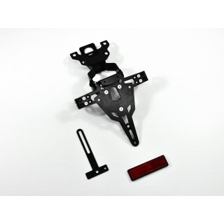 ZIEGER Pro Kennzeichenhalter Yamaha MT-09 BJ 2013-16