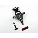 ZIEGER Pro Kennzeichenhalter Yamaha MT-09 BJ 2013-16