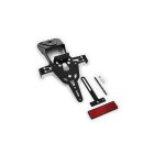 ZIEGER Pro Kennzeichenhalter Yamaha MT-125 BJ 2014-19