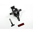 ZIEGER Pro Kennzeichenhalter Yamaha YZF-R1 BJ 2015-21