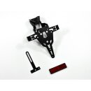 ZIEGER Pro Kennzeichenhalter Yamaha YZF-R1 BJ 2015-21