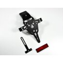 ZIEGER Pro Kennzeichenhalter Yamaha YZF-R1 BJ 2007-08