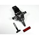 ZIEGER Pro Kennzeichenhalter Yamaha YZF-R1 BJ 2009-14