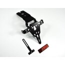 ZIEGER Pro Kennzeichenhalter Yamaha YZF-R125 BJ 2008-13