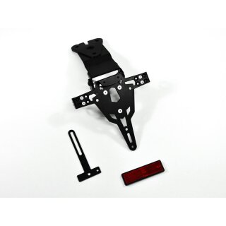ZIEGER Pro Kennzeichenhalter Yamaha YZF-R125 BJ 2014-18
