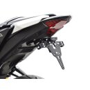 ZIEGER Pro Kennzeichenhalter Yamaha YZF-R6 BJ 2006-16