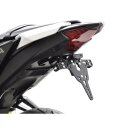 ZIEGER Pro Kennzeichenhalter Yamaha YZF-R6 BJ 2006-16