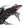 ZIEGER Pro Kennzeichenhalter Yamaha YZF-R6 BJ 2006-16